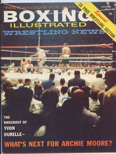 11/59 Boxing Illustrated